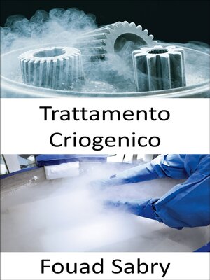 cover image of Trattamento Criogenico